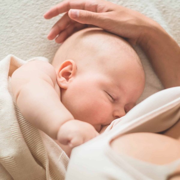 Renforcez le lien avec votre bébé via l'allaitement maternel