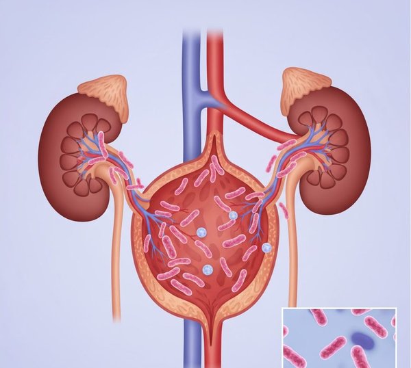 Les meilleurs traitements pour l'infection urinaire à e. coli
